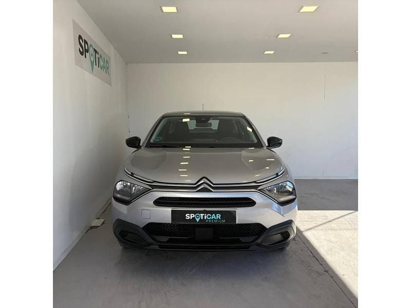 Usado Citroën C4 X PureTech 100 CV (73 kW) 2024 Gris SUV