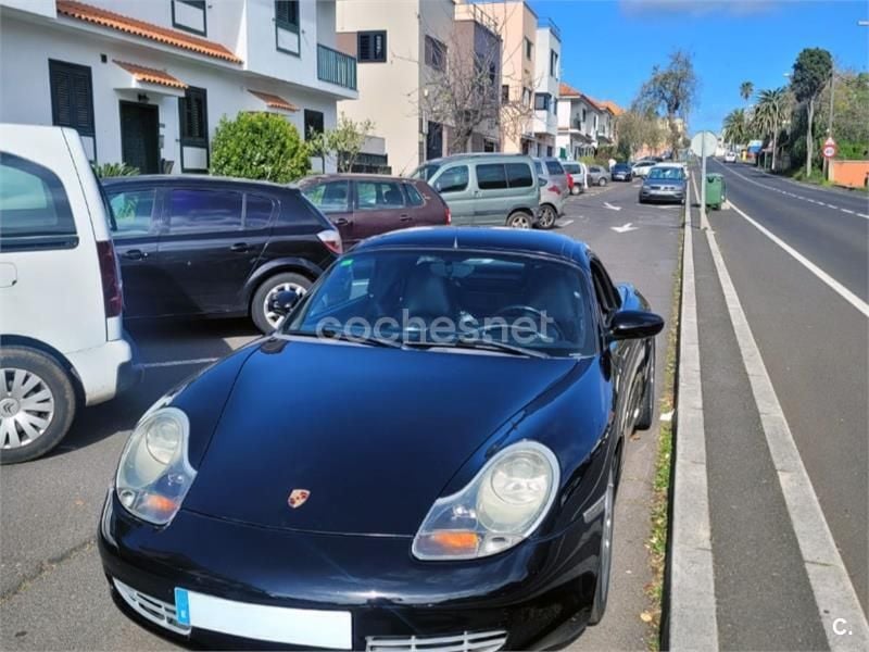 Negro Usado 2001 Porsche Boxster Descapotable | 14.000 € (Precio justo) - Imagen 1/3