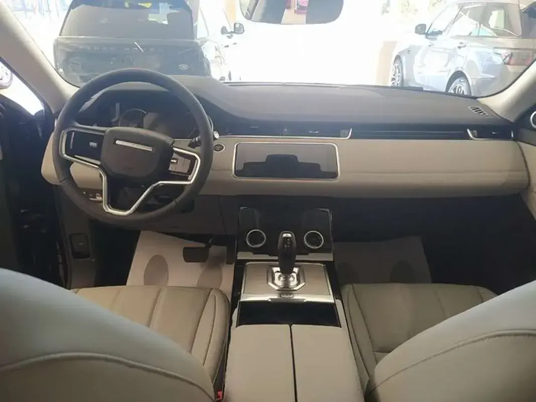 Usado Land Rover Range Rover evoque SE 163 CV (119 kW) 2022 Portofino blue SUV