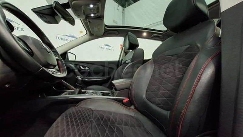 Usado Renault Kadjar Black Edition 160 CV (117 kW) 2020 Blanco SUV