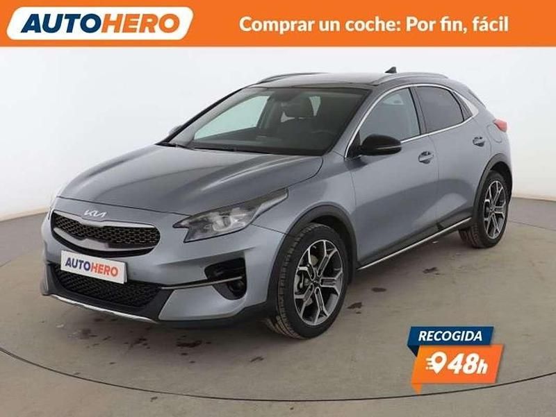 Gris Usado 2022 Kia XCeed SUV | 18.363 € (Buen precio) - Imagen 1/3