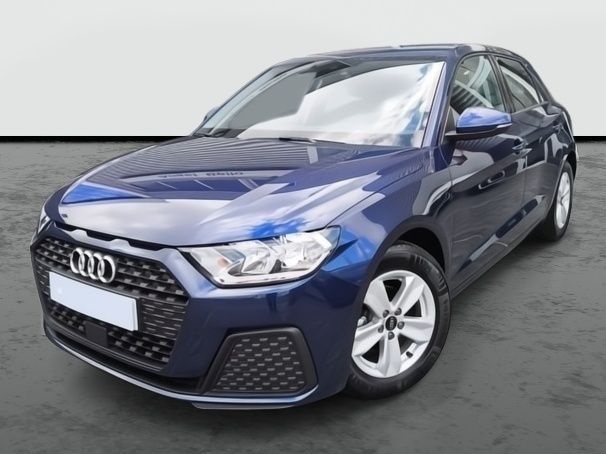 Azul navarra metalizado Nuevo 2025 Audi A1 Sportback Utilitario | 22.990 € (Precio justo) - Imagen 1/4