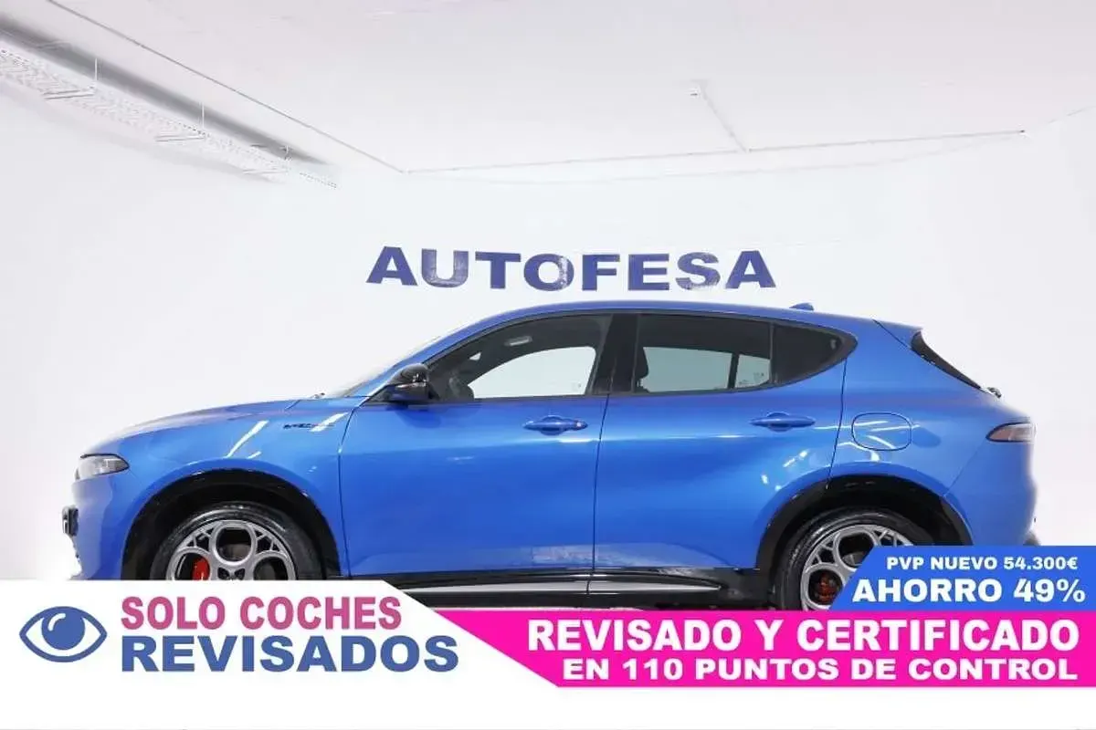 Usado Alfa Romeo Tonale Edizione Speciale 280 CV (205 kW) 2023 SUV