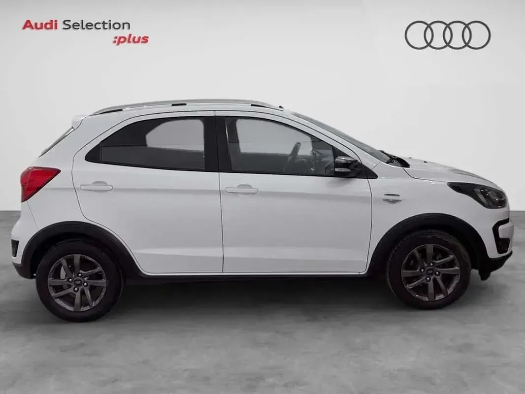 Usado Ford Ka Plus Active 97 CV (71 kW) 2019 Blanco Utilitario