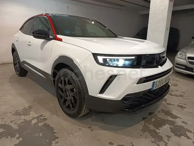 Usado Opel Mokka 136 CV (100 kW) 2023 Blanco SUV