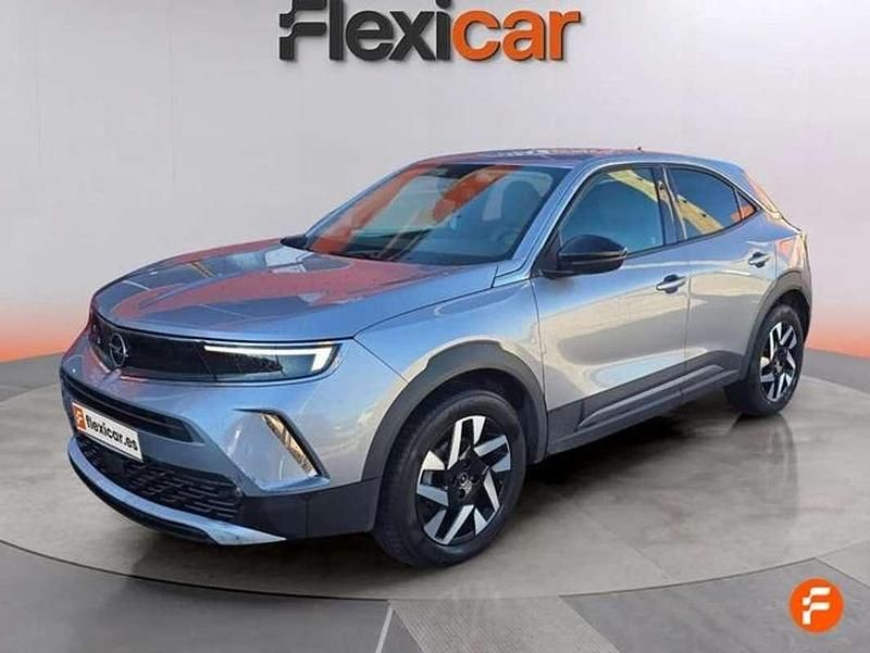 Usado Opel Mokka Edition 101 CV (74 kW) 2021 Gris SUV