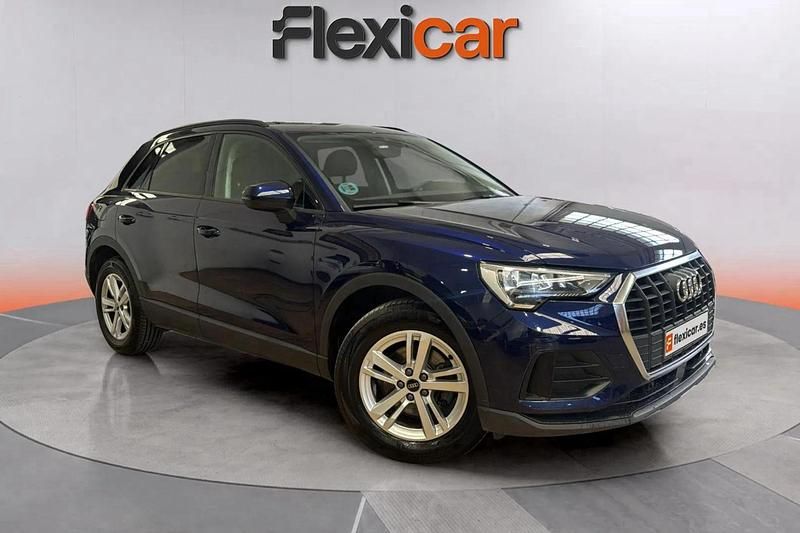 Azul Usado 2022 Audi Q3 Premium SUV | 24.490 € - Imagen 1/4