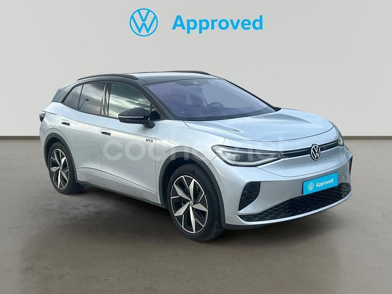 Eléctrico Usado 2024 VW ID.4 GTX SUV | 33.500 € (Precio justo) - Imagen 1/4