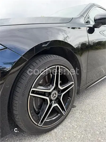Usado Mercedes A250 218 CV (160 kW) 2024 Negro Berlina