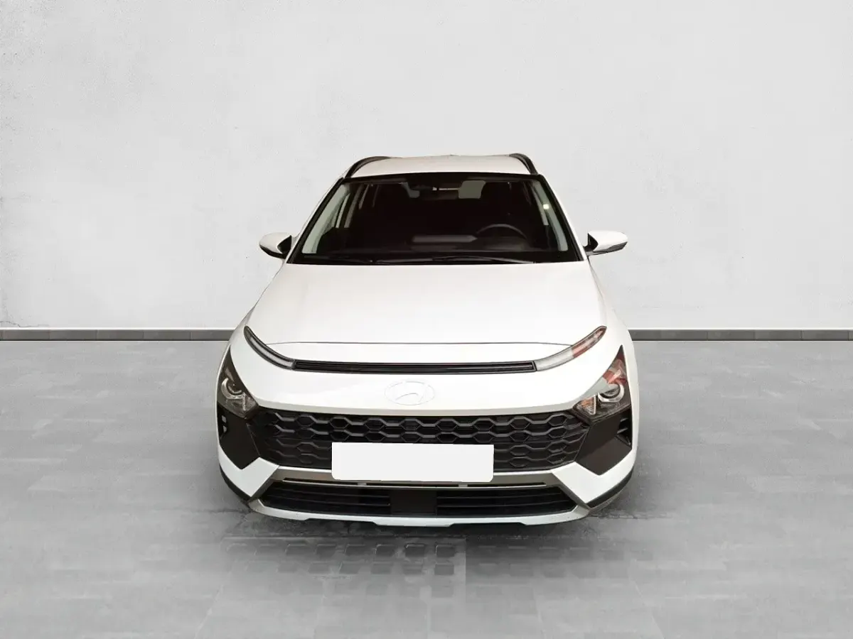 Usado Hyundai Bayon 80 CV (58 kW) 2024 SUV