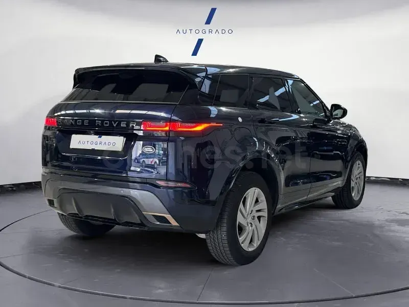 Usado Land Rover Range Rover evoque R-Dynamic 204 CV (150 kW) 2023 Azul SUV
