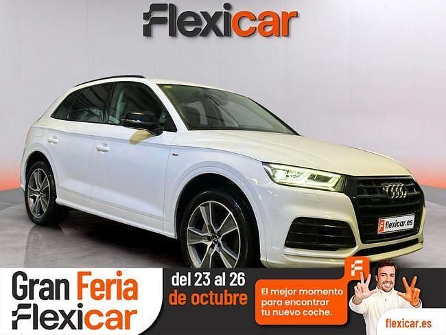 Blanco Usado 2019 Audi Q5 SUV | 30.790 € (Precio justo) - Imagen 1/4