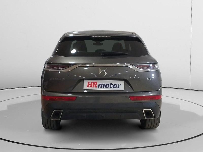 Usado DS Automobiles DS7 Crossback Performance 299 CV (219 kW) 2021 Gris SUV