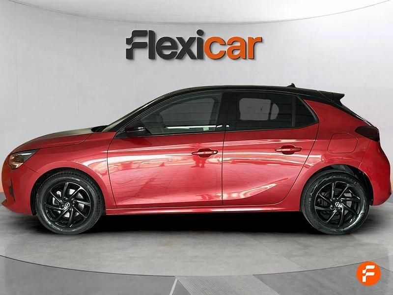 Usado Opel Corsa GS Line 100 CV (73 kW) 2023 Blanco Berlina