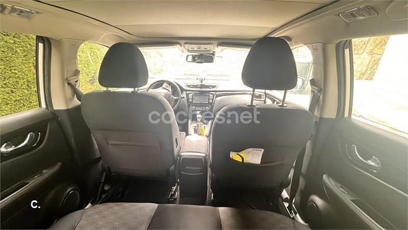 Usado Nissan Qashqai Acenta 130 CV (95 kW) 2013 Blanco SUV