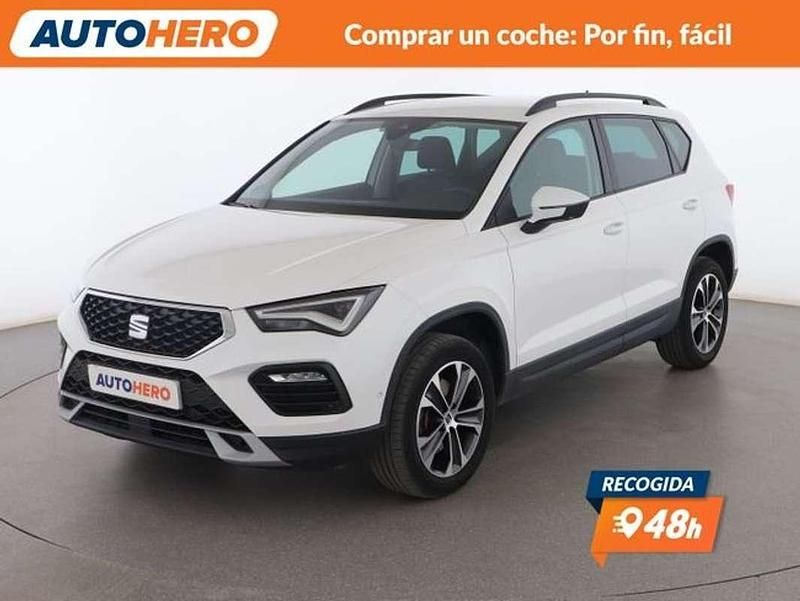 Blanco Usado 2022 Seat Ateca Style SUV | 21.332 € (Super precio) - Imagen 1/3