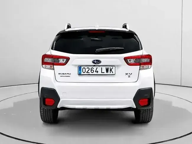 Usado Subaru XV Sport 114 CV (83 kW) 2022 Blanco SUV