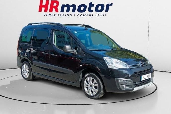 Usado 2018 Citroën Berlingo PureTech Monovolumen | 11.590 € (Super precio) - Imagen 1/4