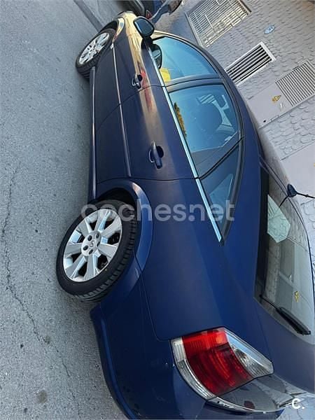 Azul Usado 2008 Opel Vectra Elegance Berlina | 2300 € (Precio justo) - Imagen 1/4