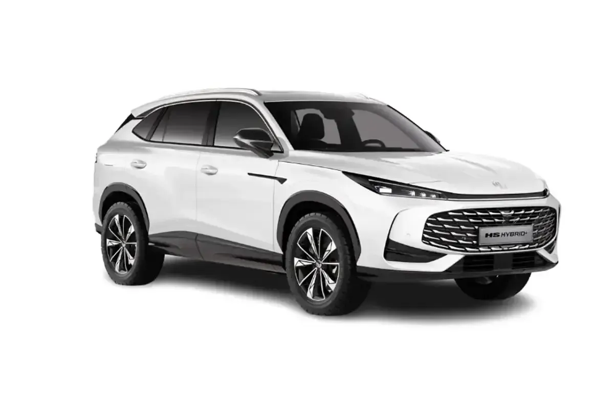 Nuevo MG HS Comfort 224 CV (164 kW) 2025 Blanco SUV