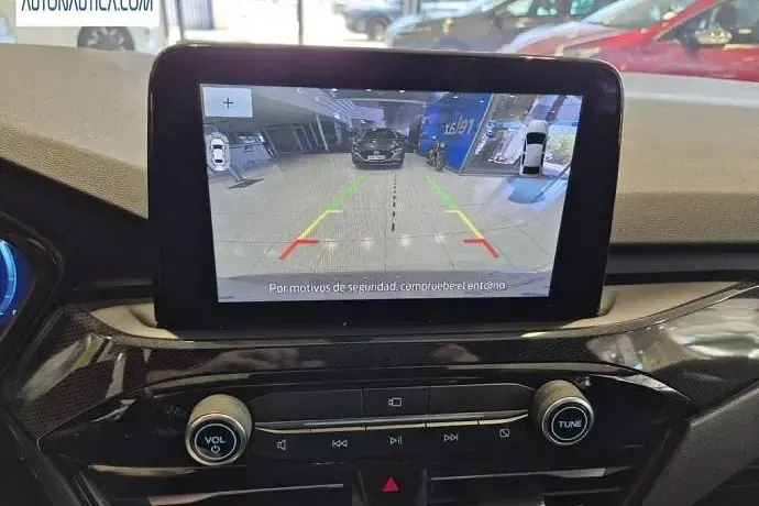 Usado Ford Kuga ST-Line 150 CV (110 kW) 2020 SUV