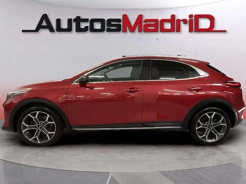 Usado Kia XCeed 162 CV (119 kW) 2021 Rojo SUV