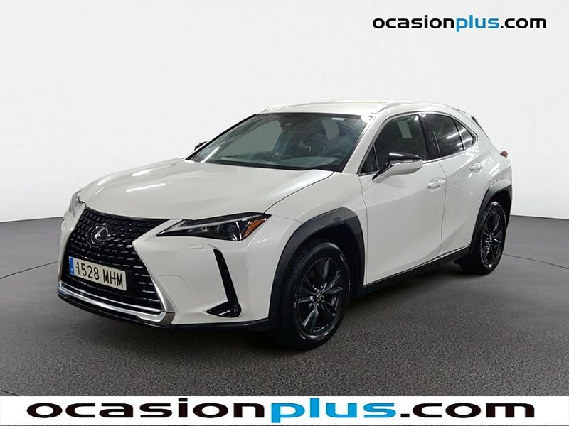 Blanco Usado 2023 Lexus UX 250h SUV | 23.955 € (Buen precio) - Imagen 1/4