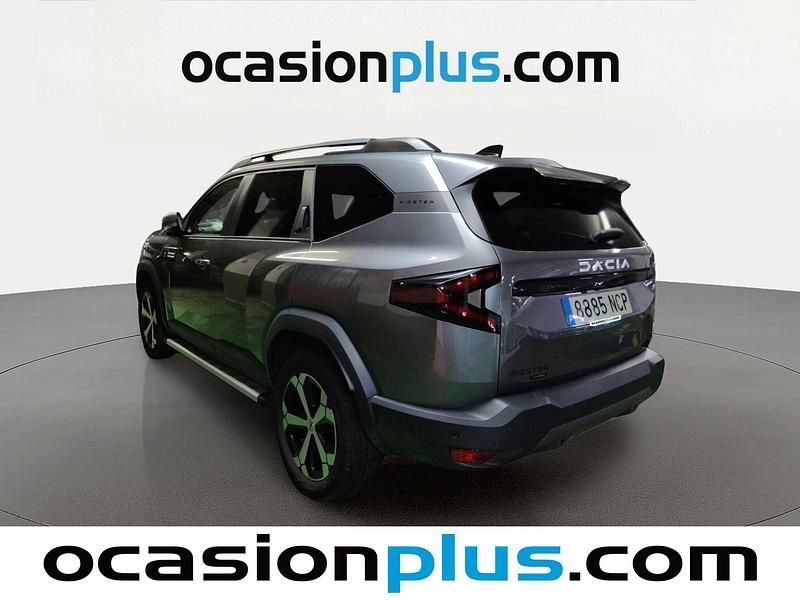 Usado Dacia Bigster Journey 156 CV (114 kW) 2025 Gris SUV