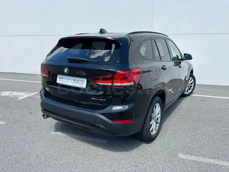 Usado BMW X1 Performance 116 CV (85 kW) 2022 Negro SUV