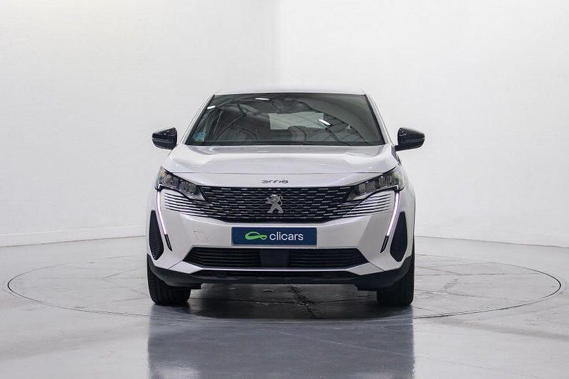 Usado Peugeot 3008 Allure 130 CV (95 kW) 2023 Blanco SUV