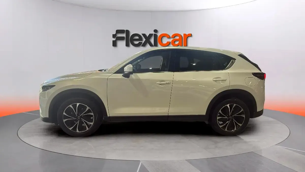 Usado Mazda CX-5 165 CV (121 kW) 2022 Blanco SUV