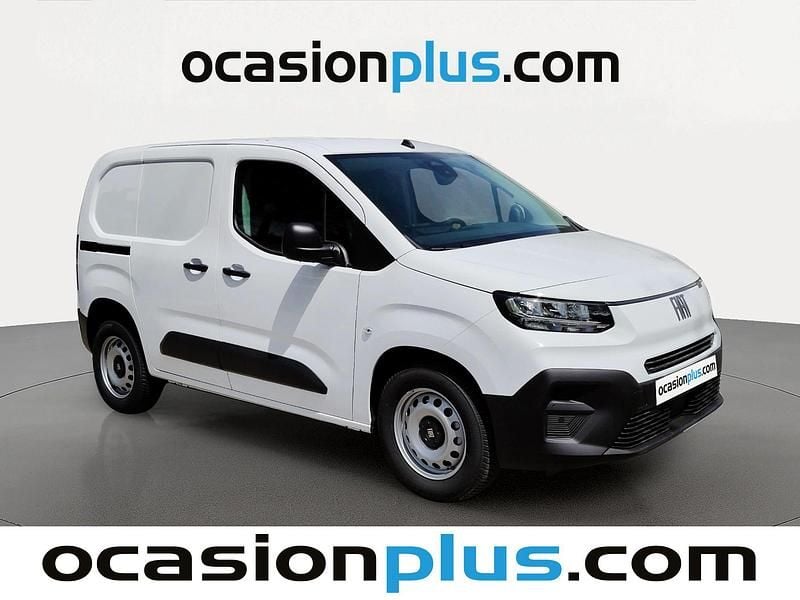 Nuevo Fiat Doblò 100 CV (73 kW) 2026 Blanco Monovolumen
