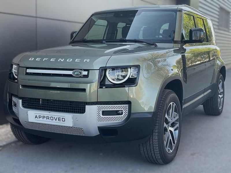 Usado Land Rover Defender S 249 CV (183 kW) 2025 Verde SUV