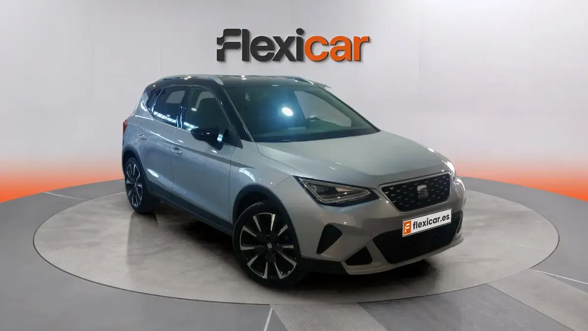 Usado Seat Arona FR 150 CV (110 kW) 2024 SUV