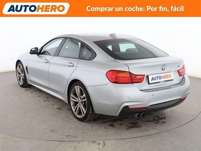 Usado BMW 420 Gran Coupé M Sport 190 CV (139 kW) 2015 Gris Coupe