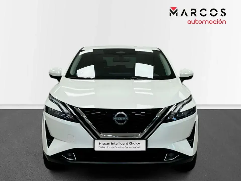 Usado Nissan Qashqai N-Connecta 158 CV (116 kW) 2023 SUV