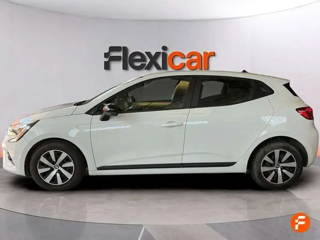 Usado Renault Clio V Equilibre 101 CV (74 kW) 2022 Blanco Utilitario