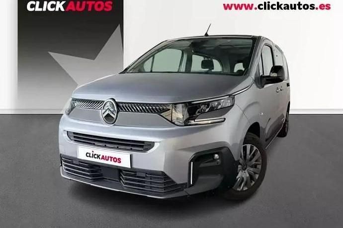 Usado 2024 Citroën Berlingo Monovolumen | 21.200 € (Buen precio) - Imagen 1/4