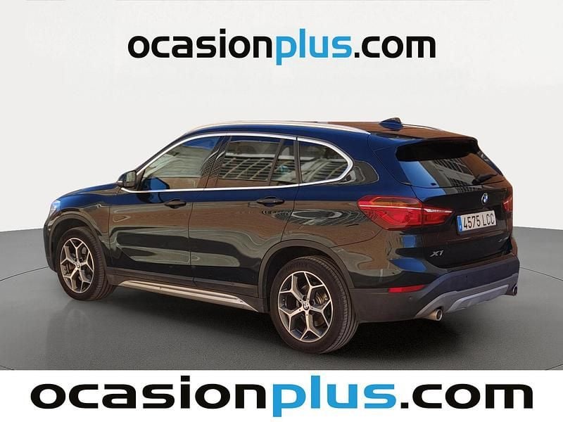 Usado BMW X1 190 CV (139 kW) 2019 Negro SUV