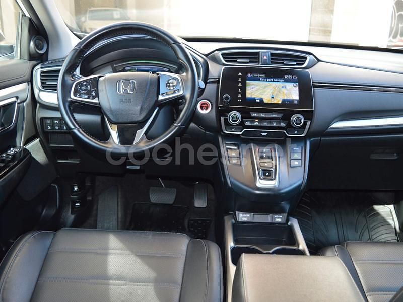 Usado Honda CR-V Lifestyle 184 CV (135 kW) 2022 Blanco SUV