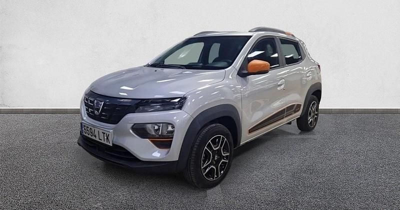 Usado 2021 Dacia Spring Comfort Plus Utilitario | 8500 € (Precio justo) - Imagen 1/4