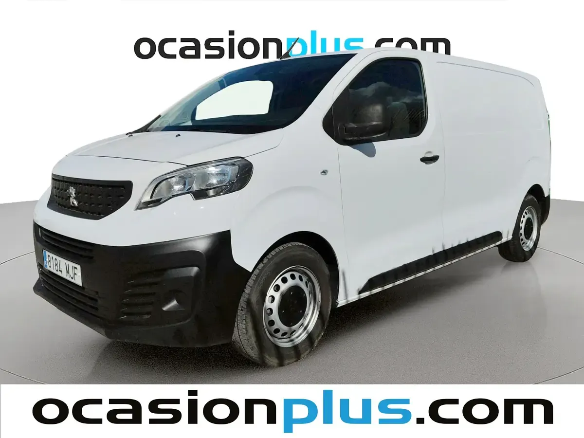 Begagnad Peugeot Expert 102 HK (75 kW) 2023 Van