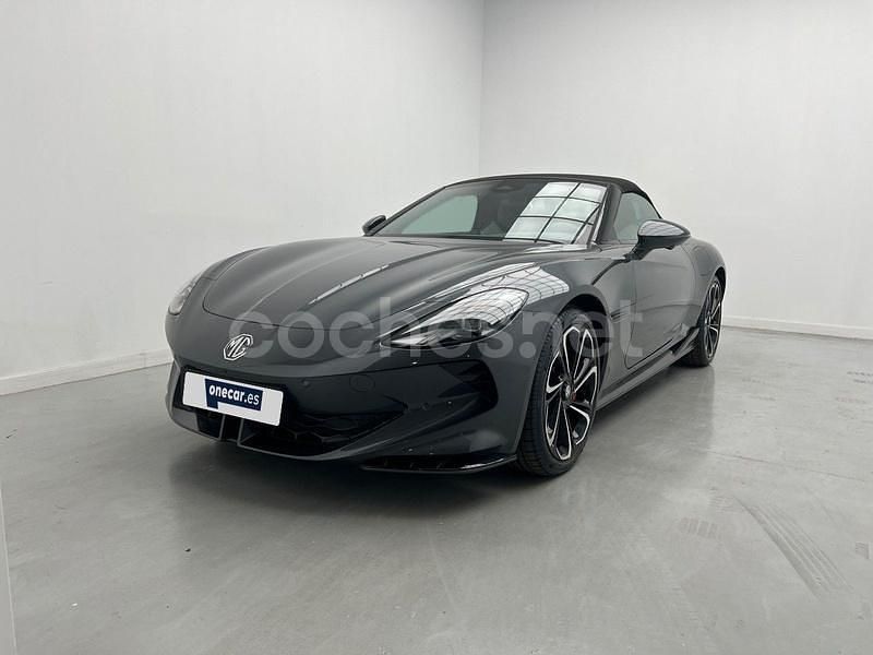 Eléctrico Nuevo 2024 MG Cyberster Descapotable | 68.900 € - Imagen 1/4