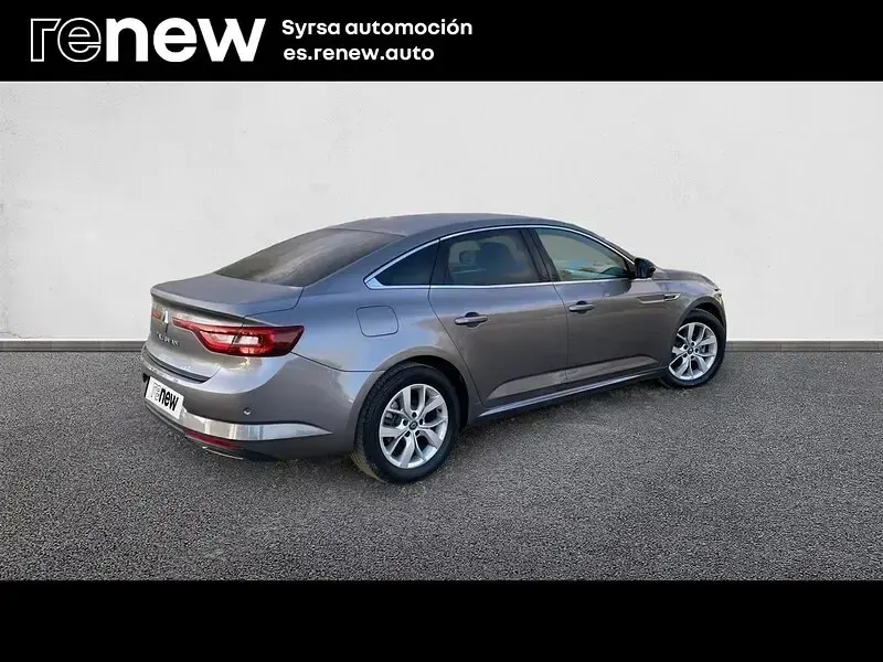 Usado Renault Talisman LIMITED 120 CV (88 kW) 2019 Gris Familiar