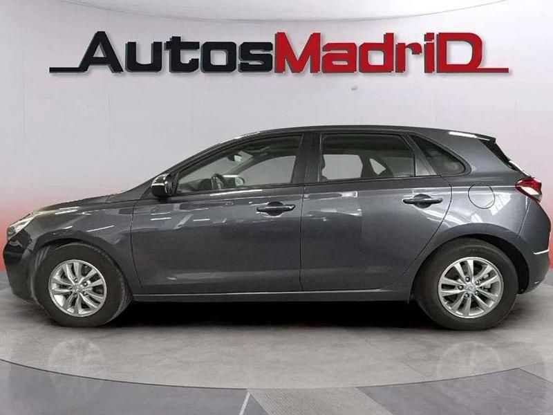 Brugt Hyundai i30 120 HK (88 kW) 2018 Brun Hatchback