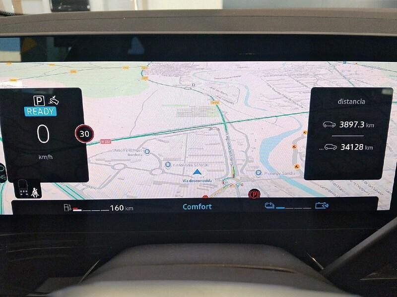 Usado Renault Espace Techno 200 CV (147 kW) 2024 Blanco SUV