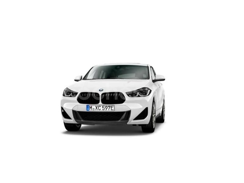 Blanco Usado 2022 BMW X2 Comfort Edition SUV | 25.900 € (Precio justo) - Imagen 1/4