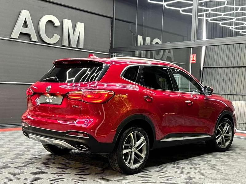 Usado MG HS Luxury 162 CV (119 kW) 2023 Burdeos SUV