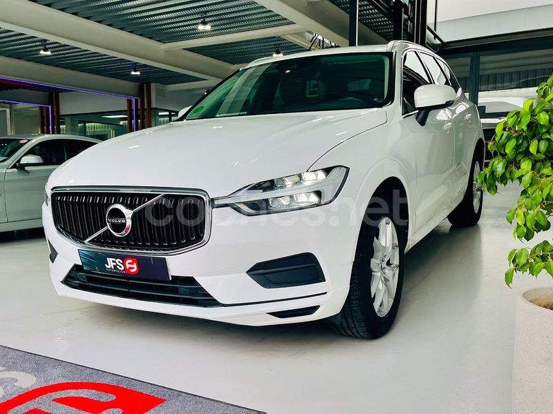 Usado Volvo XC60 Momentum 190 CV (139 kW) 2018 Blanco SUV