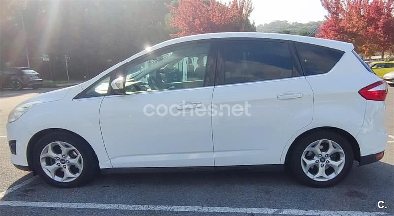 Brugt Ford C-MAX Trend 115 HK (84 kW) 2012 Hvid MPV